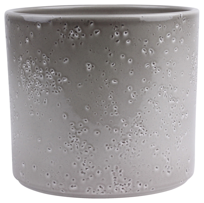 Potteskjuler Pillar Lava cappuccino Ø14 cm